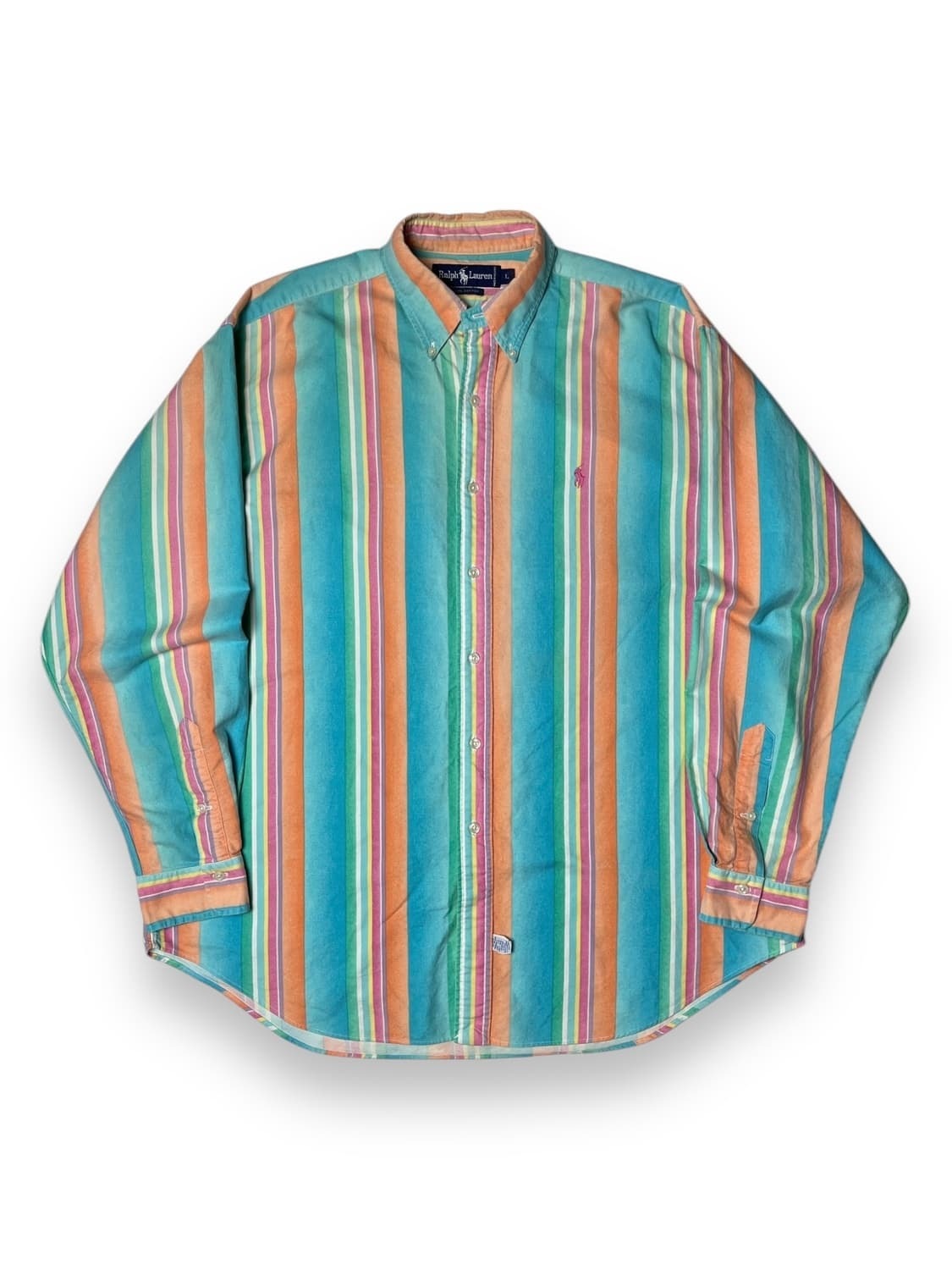 Polo Ralph Lauren Polo Ralph Lauren Vintage Shirr