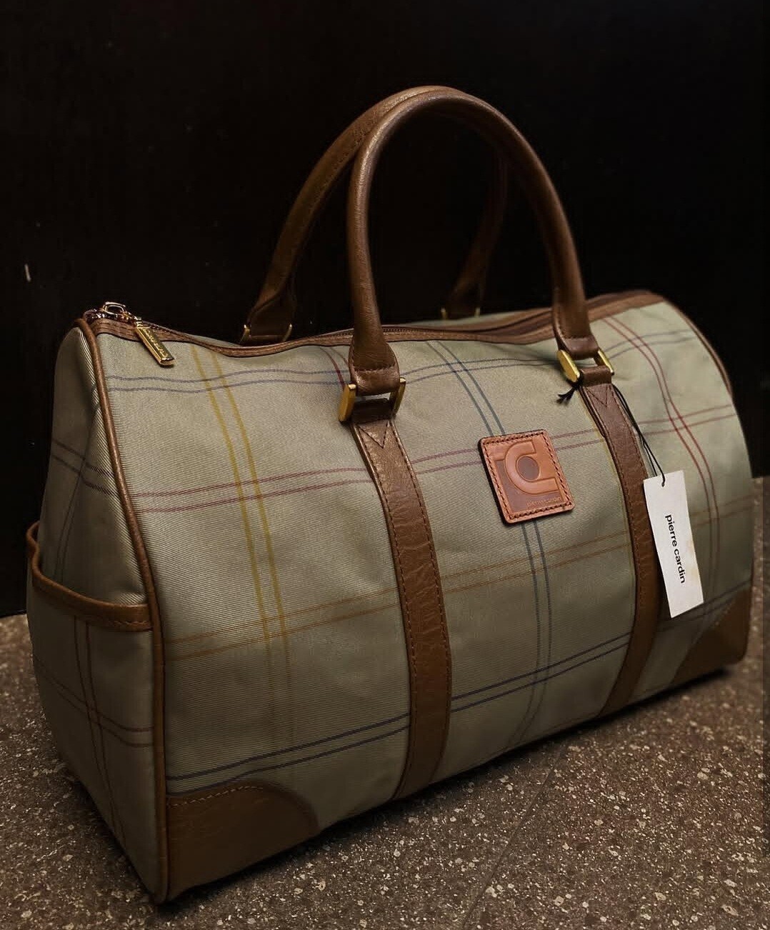 Pierre Cardin ボストンバッグ