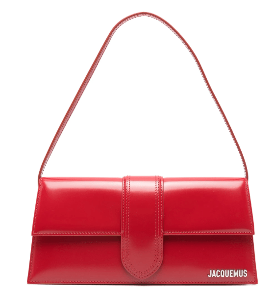 Jacquemus ラ プティット ポシェット ロンド C ショルダーバッグ