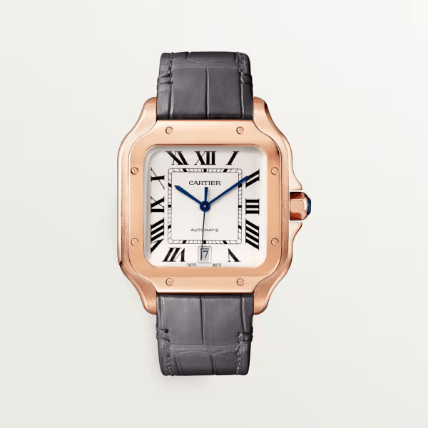 Cartier サントス ドゥ カルティエ ウォッチ LM