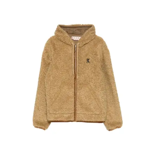 MARNI フーデッド ジップジャケット