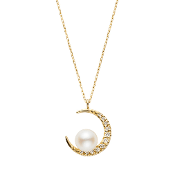 Vendome Aoyama パールネックレス