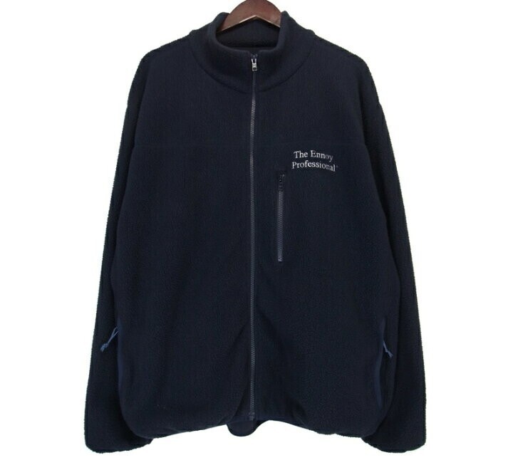 ENNOY Polartec City Fleece Jacket