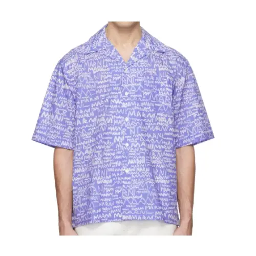 MARNI Pencil Logo シャツ