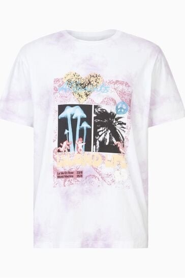 ALLSAINTS Presenta Crew Top