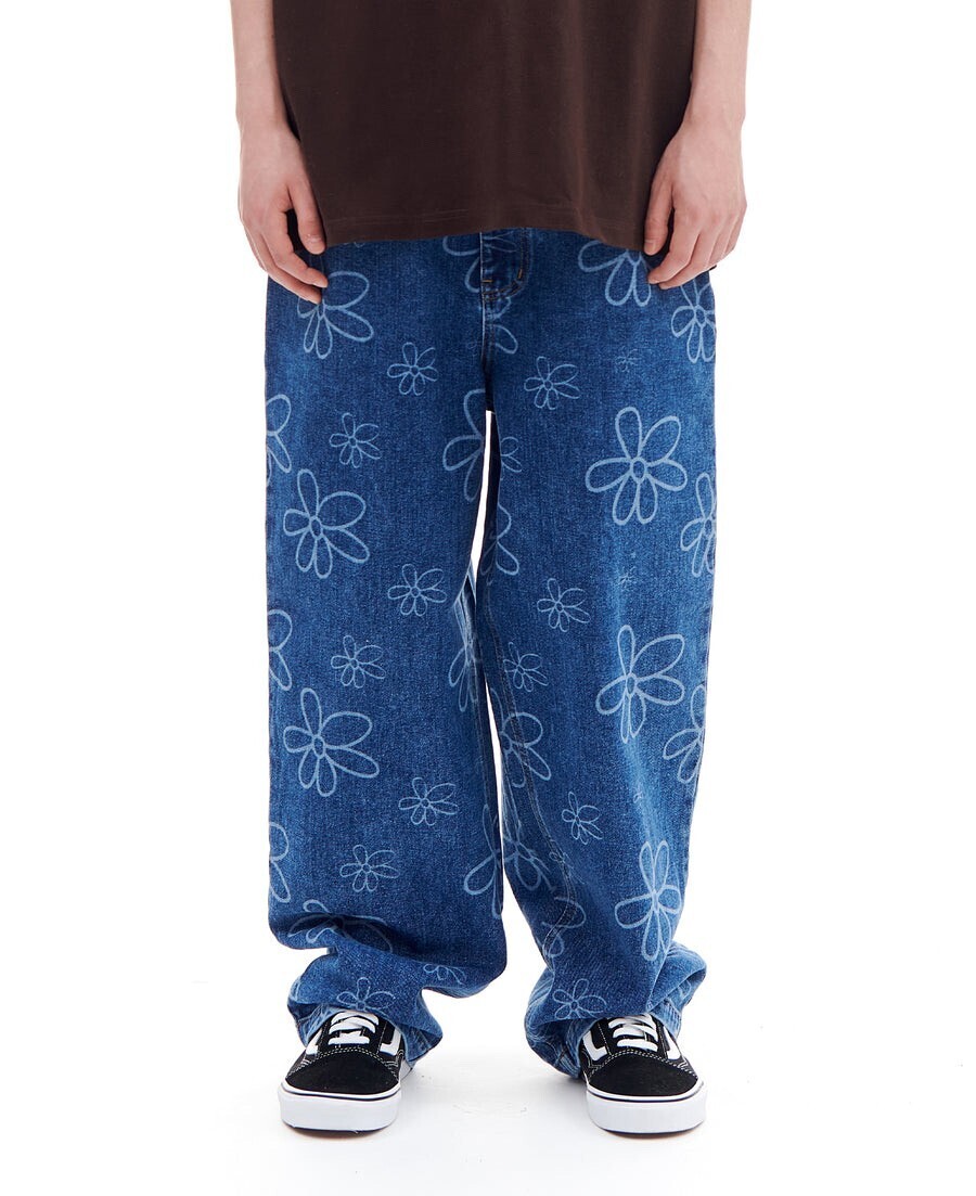 ARCHIVE BOLD デイジーデニムパンツ / DAISY DENIM PANTS