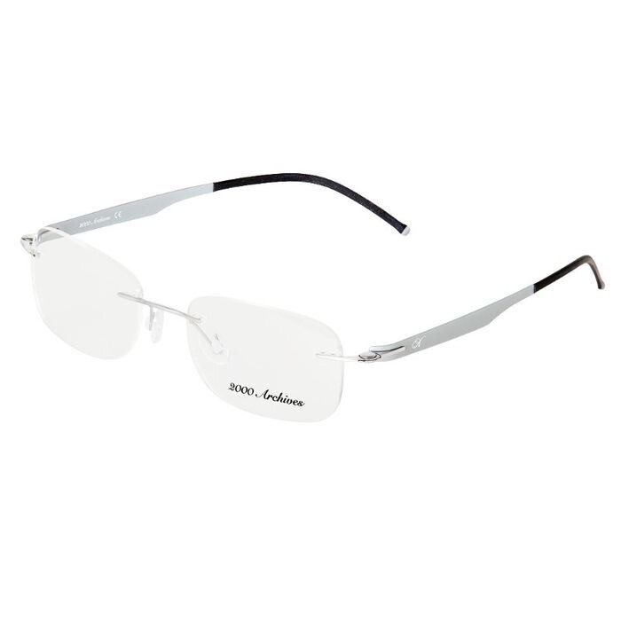 2000archives 'THAT' GLASSES 01 (GUNMETAL)