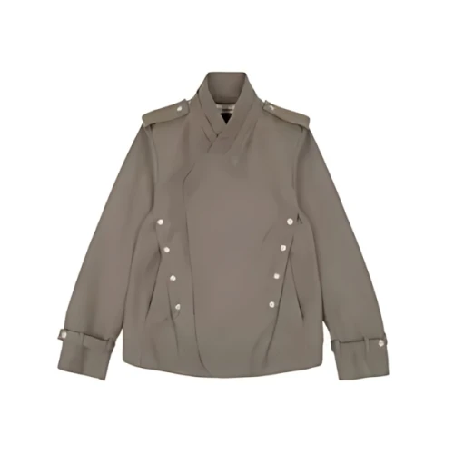 KIKO KOSTADINOV INEX SNAP JACKET