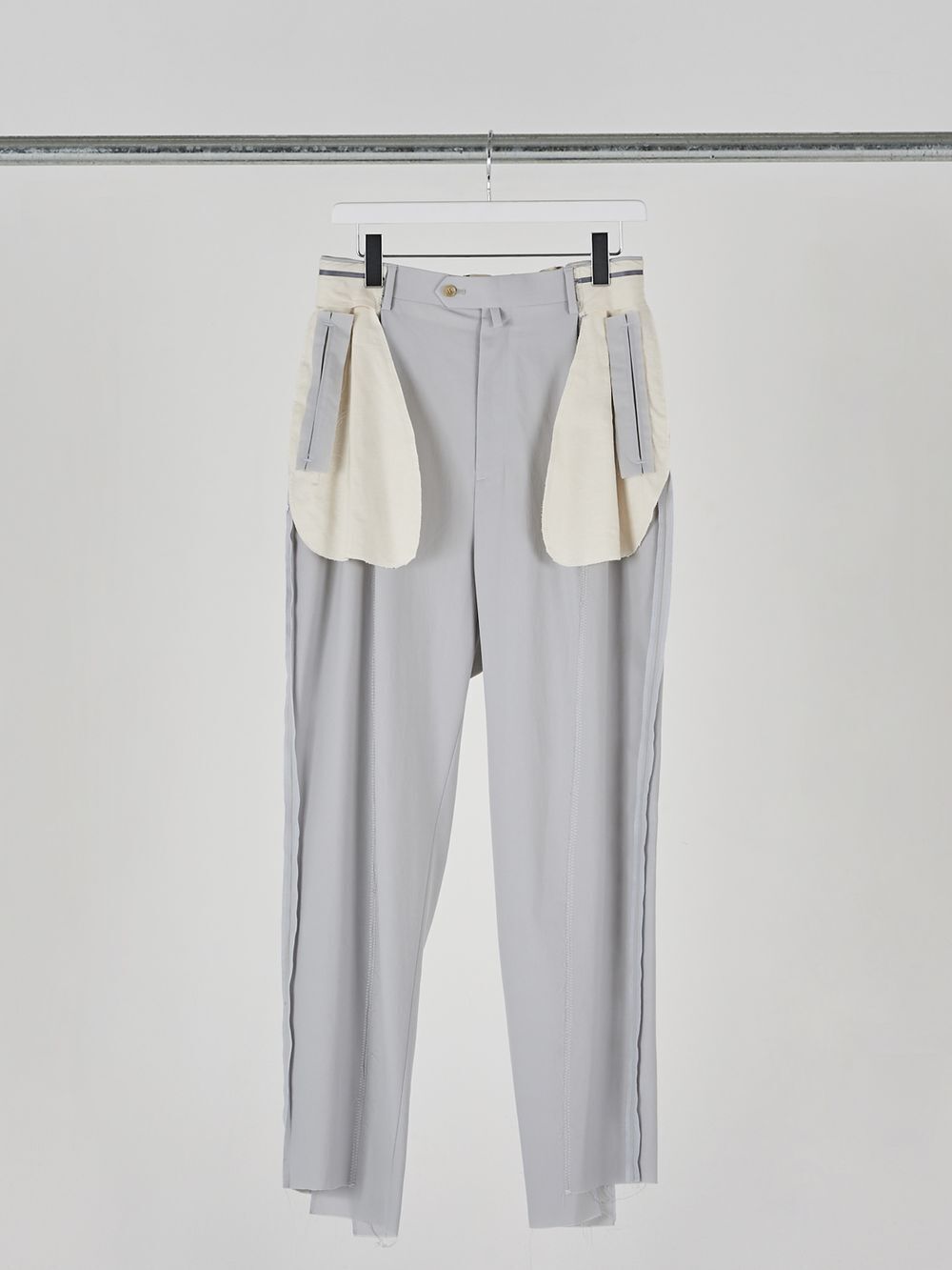 DISCOVERED B SIDE TROUSERS