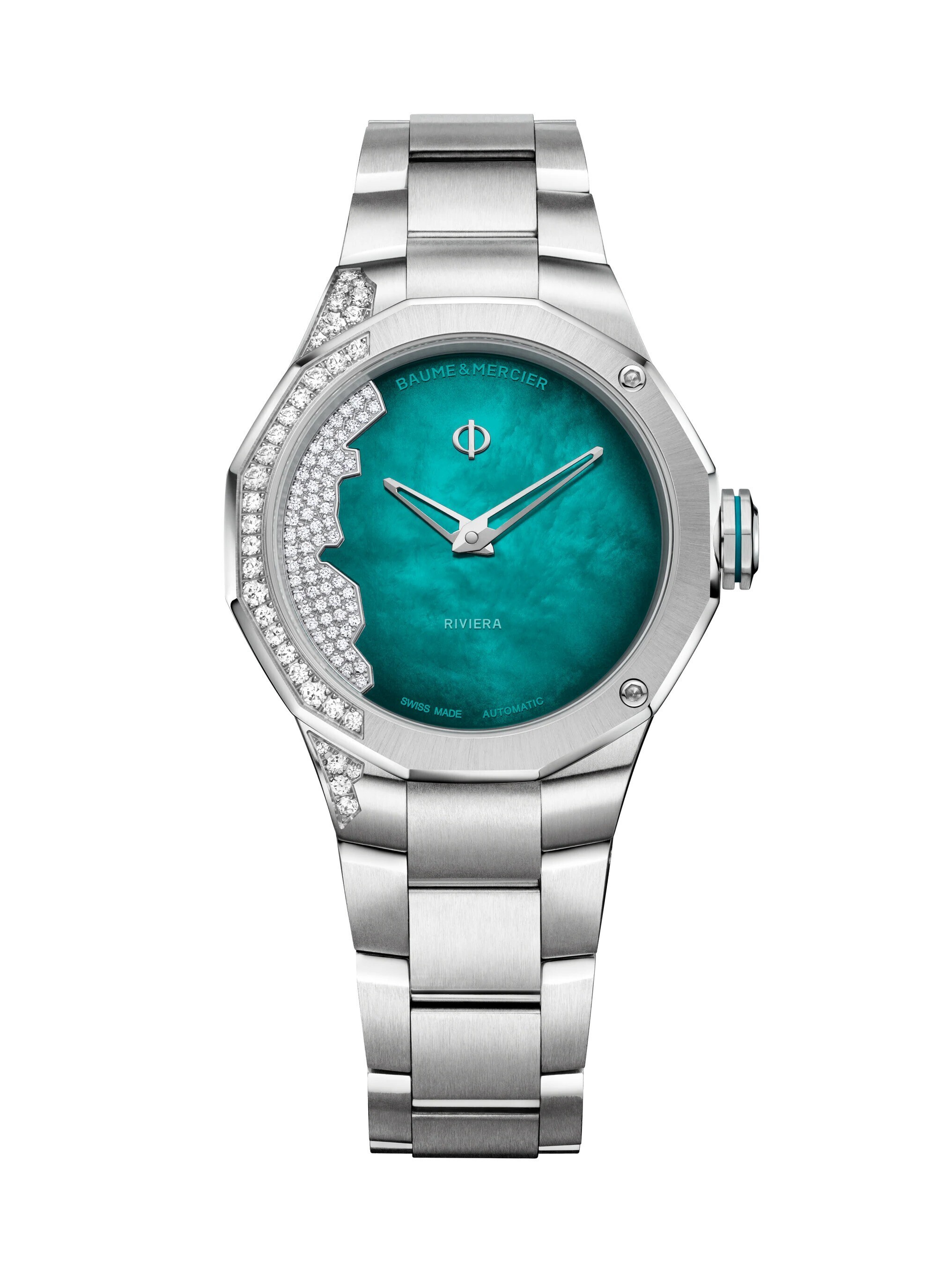 BAUME&MERCIER Riviera 10868