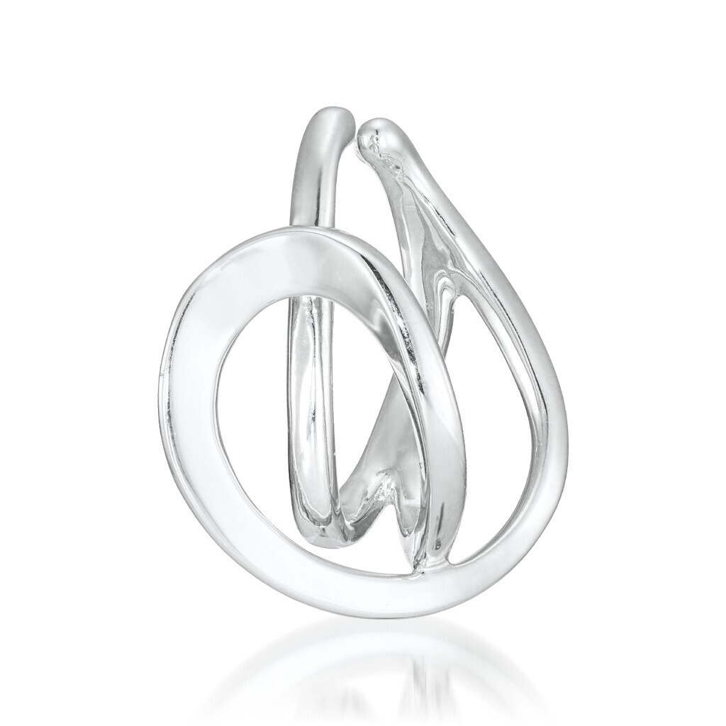 STAR JEWELRY SV925 イヤーカフ WARP