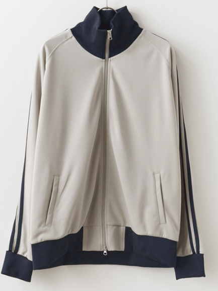 UNITED ATHLE 7.0 オンス スムース ラグラン トラックJK トラックジャケット
