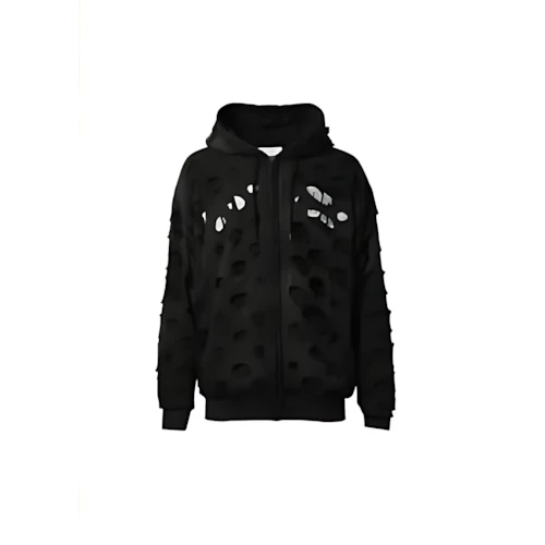 ALEXANDER DIGENOVA NEW YORK HOODIE 2.0