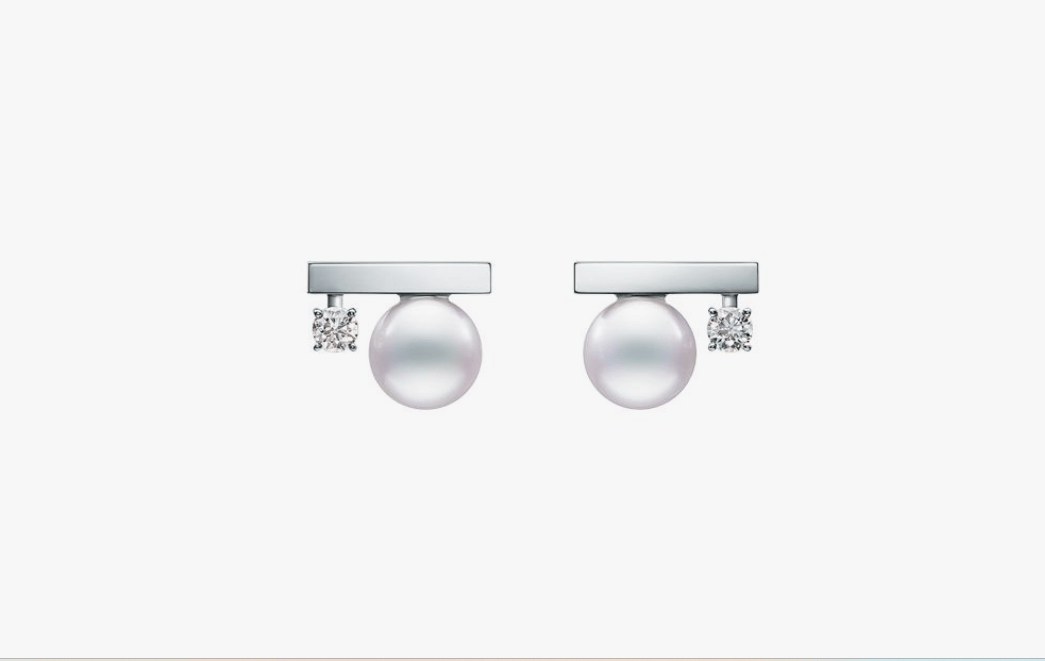TASAKI “プチ” バランス クラス イヤリング