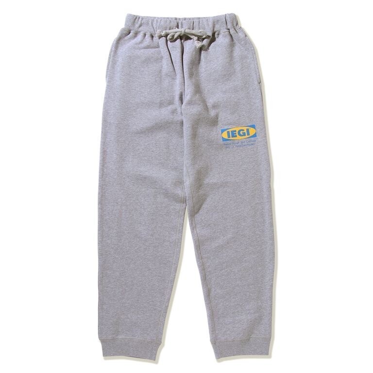 PUNK DRUNKERS IEGIスウェットパンツ