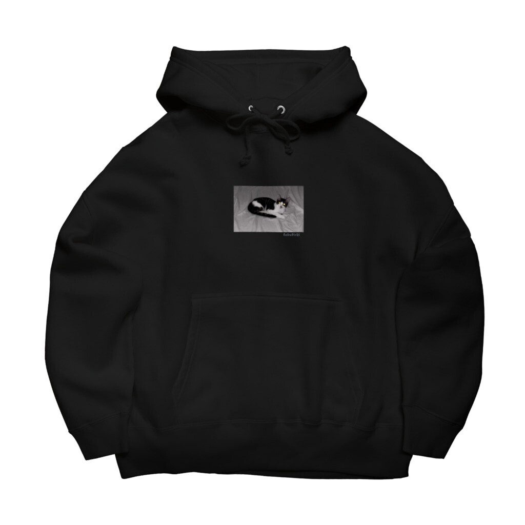 SUZURI Big Hoodie