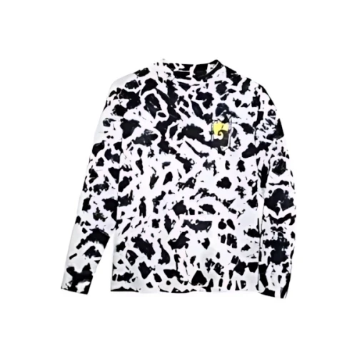 Disney Jack Skellington and Sally Long Sleeve Top