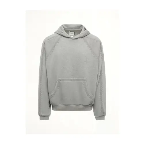 WOOYOUNGMI Whipstitch Hoodie