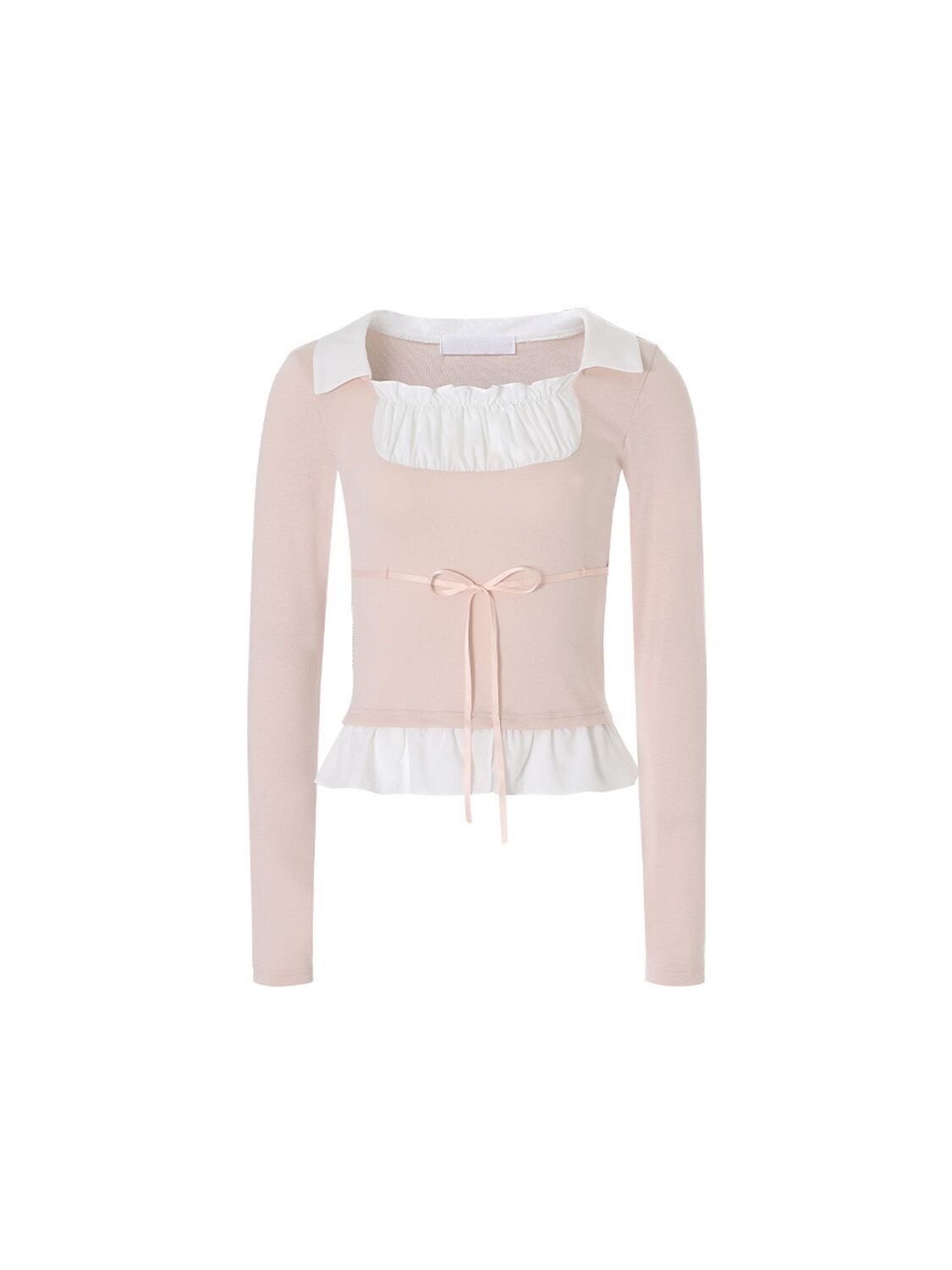 Not your rose Claire top