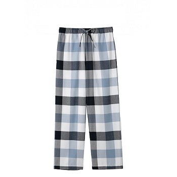 GELATO PIQUE HOMME ネルチェック柄ロングパンツ
