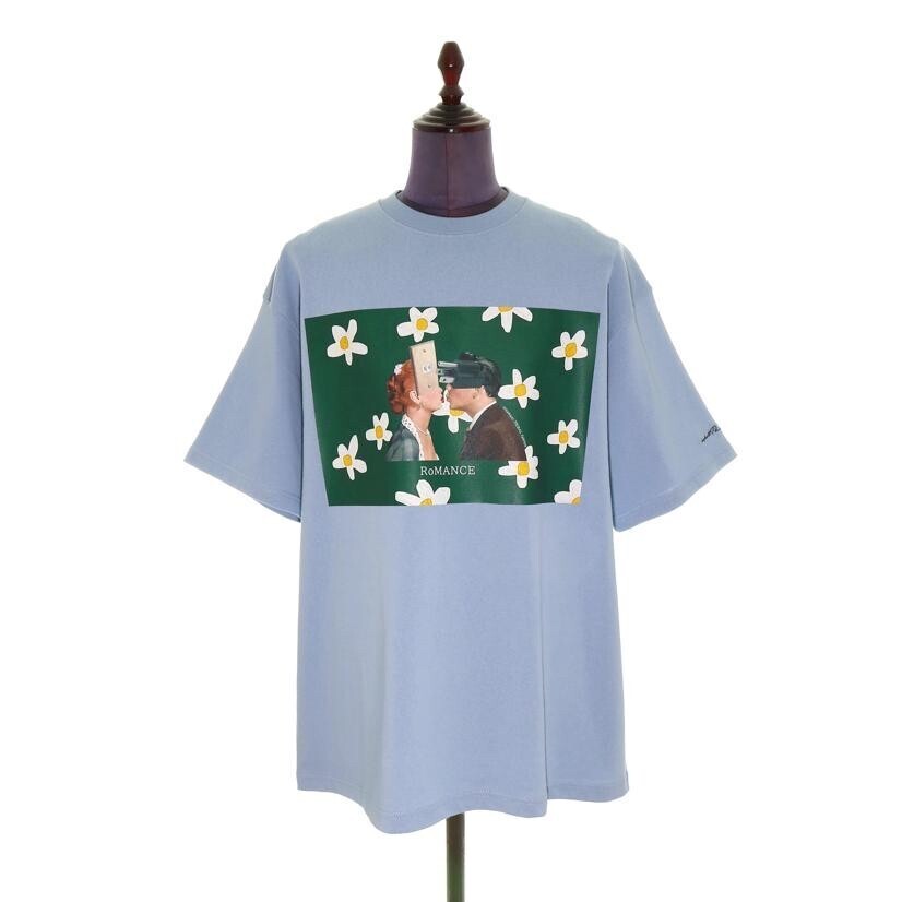 elephant TRIBAL fabrics RoMANCE Fat T-SH
