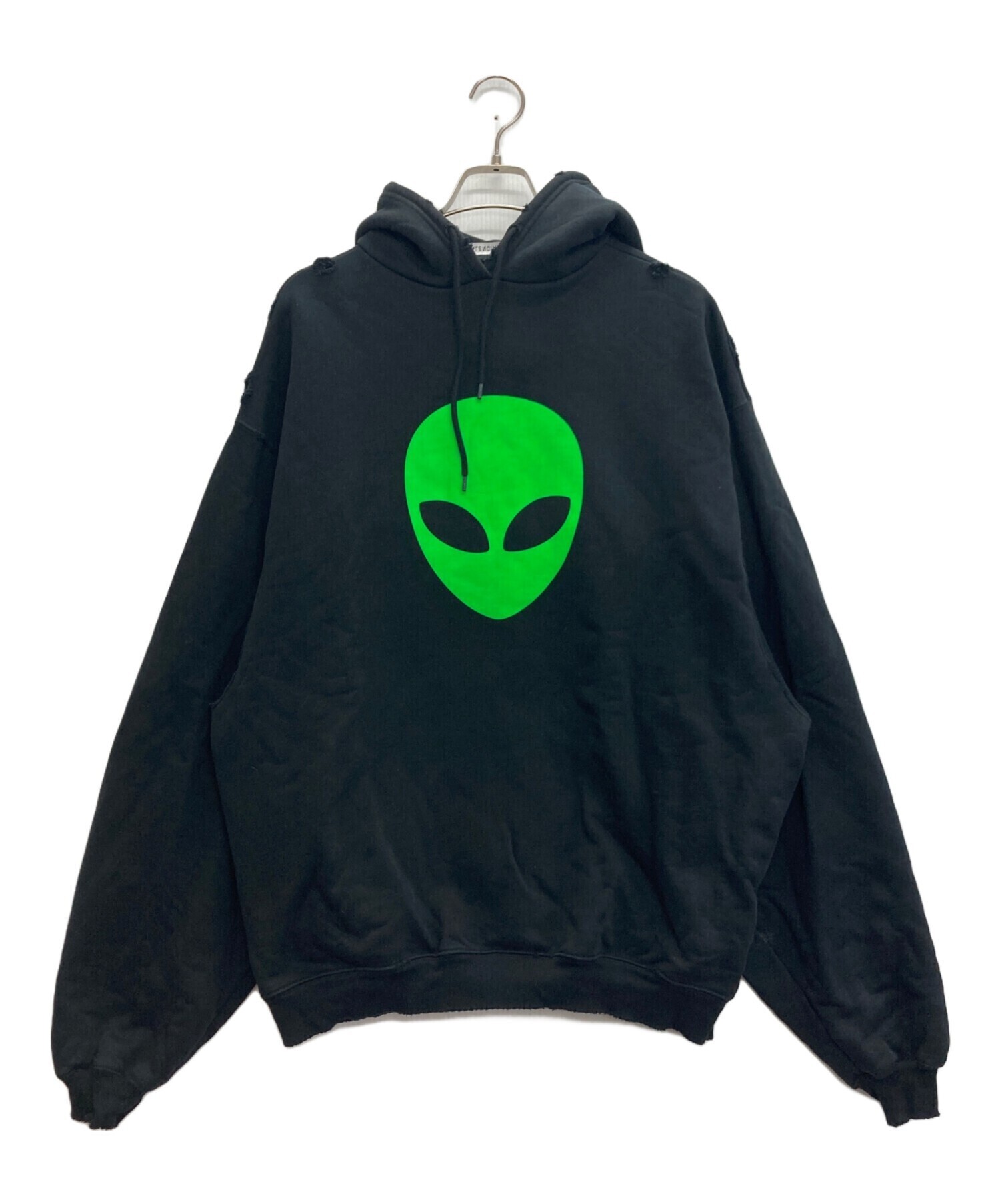 Balenciaga Alien Sport Hoodie
