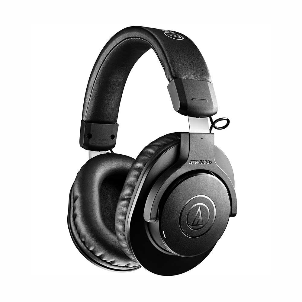 audio-technica ワイヤレスヘッドホン ATH-M20xBT