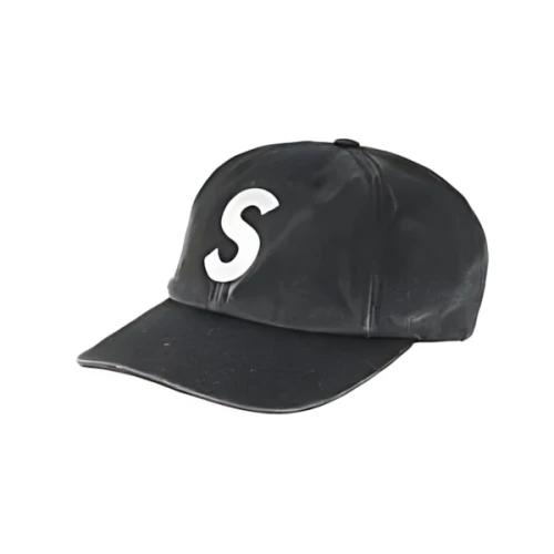 Supreme Pigment Canvas S Logo 6-Panel