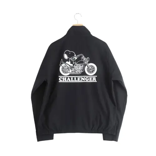 CHALLENGER SNOOPY SWING TOP