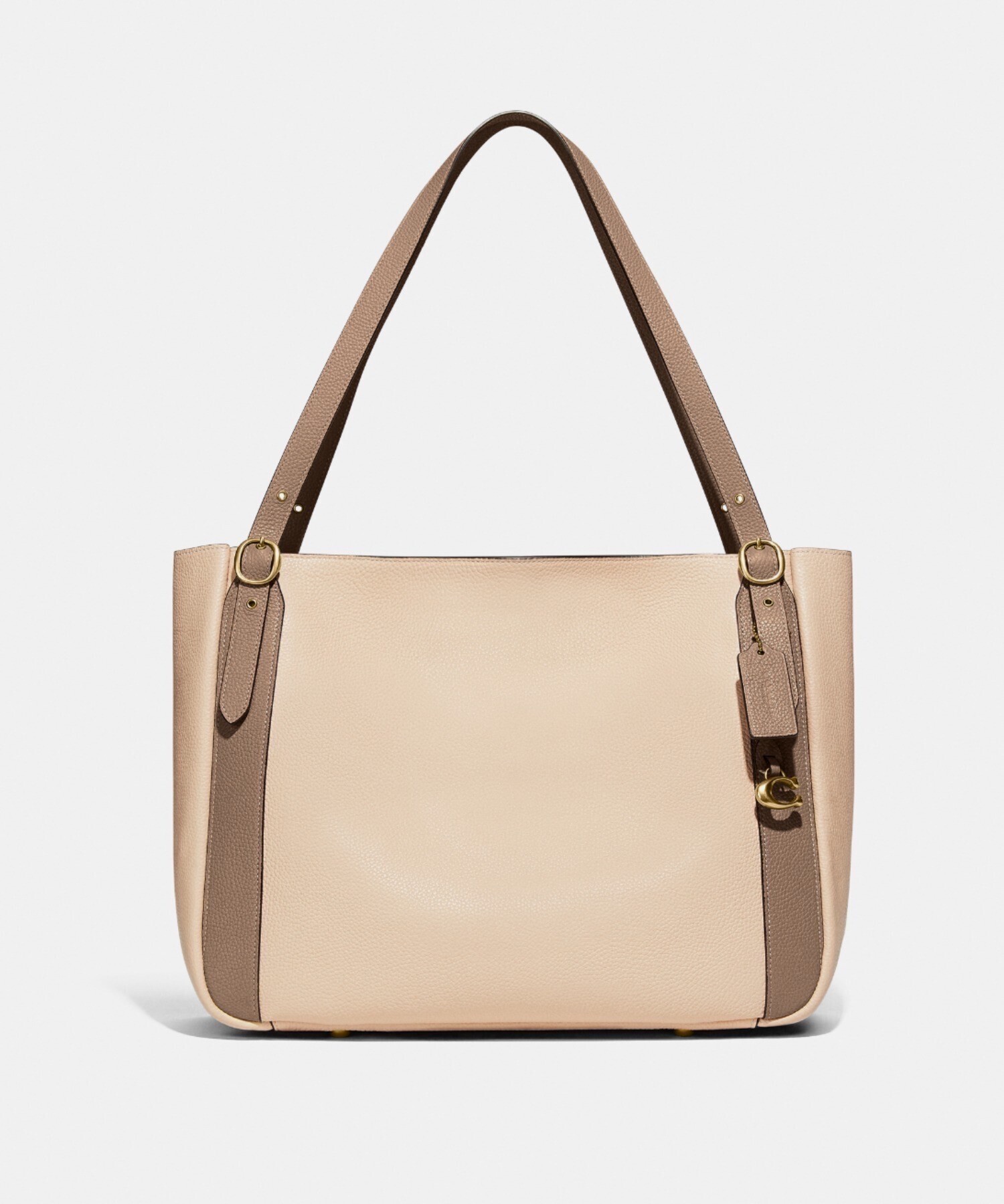 COACH アラナ トート カラーブロック