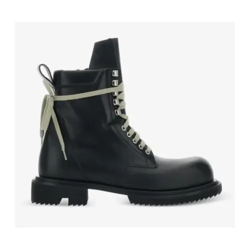 Rick Owens Low Army ブーツ