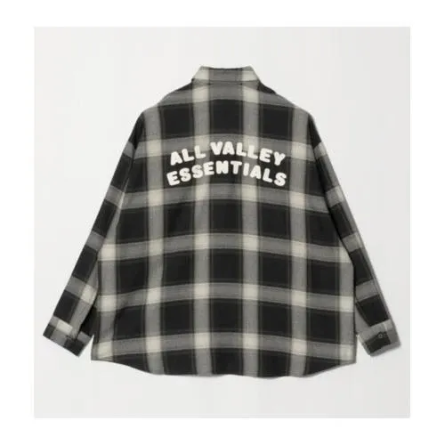 FOG ESSENTIALS BUTTON UP シャツ