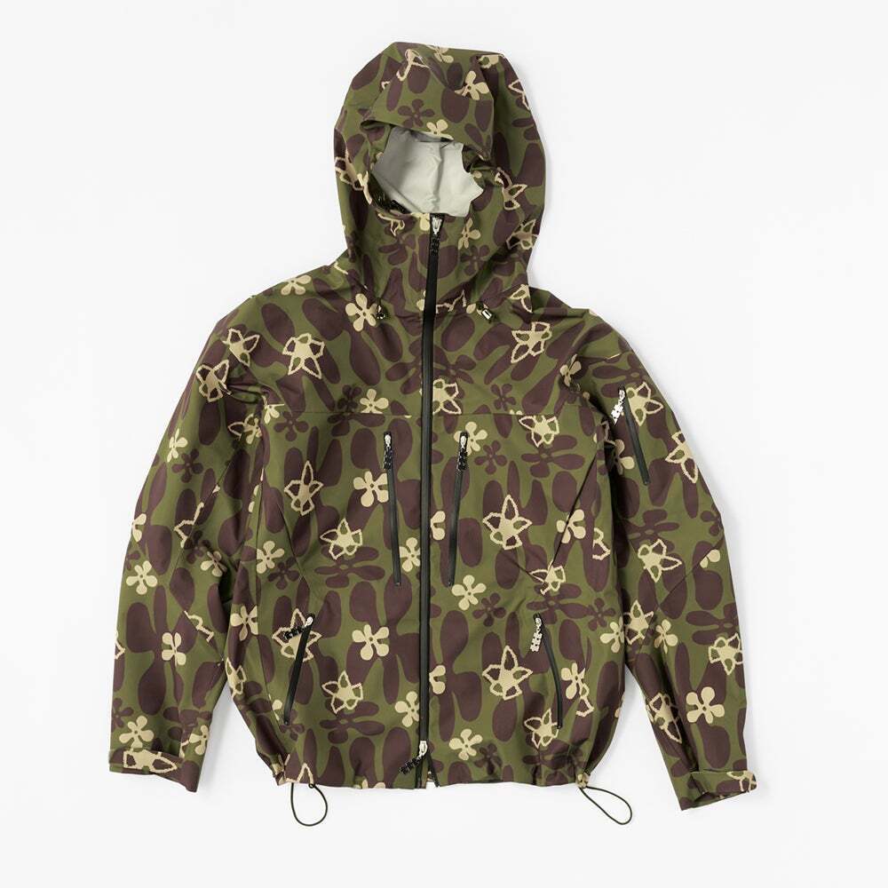 TTTMSW HOODED JACKET