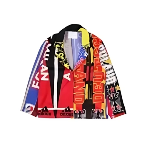 A MACHINE Seventeen Yamaguchi Jacket