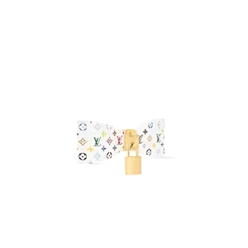 LOUIS VUITTON LV × TM バレッタ・ボウ