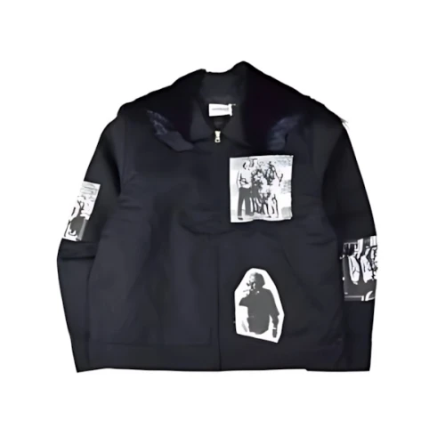 BOW WOW BEETHOVEN INSULATED IKE JACKET