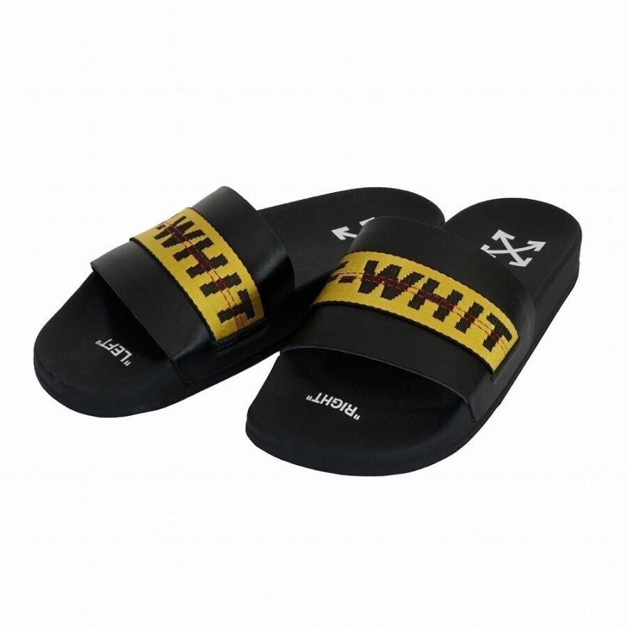 OFF-WHITE メンズ サンダル ビーチサンダル OMIA088R20C220551060