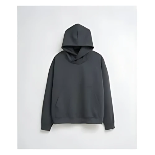 TROVE MERINO WOOL 36G SWEAT HOODIE