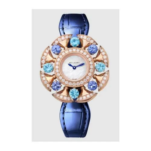 BVLGARI ディーヴァ ドリーム ウォッチ
