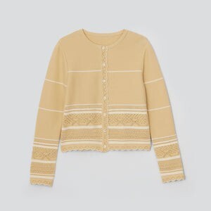 FOXEY CARDIGAN "FOUETTE"
