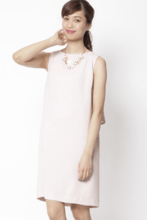 QUEENS COURT 【51359】QUEENS COURT/上品価格ワンピース