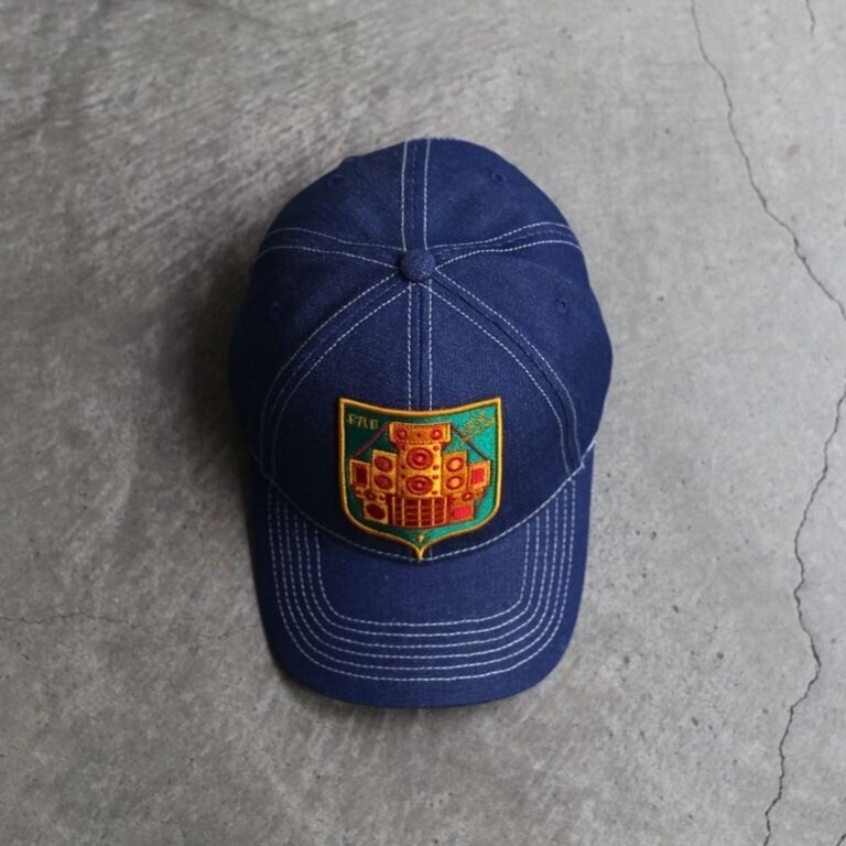 FAF Thenewcommune Emblem Patch Cap