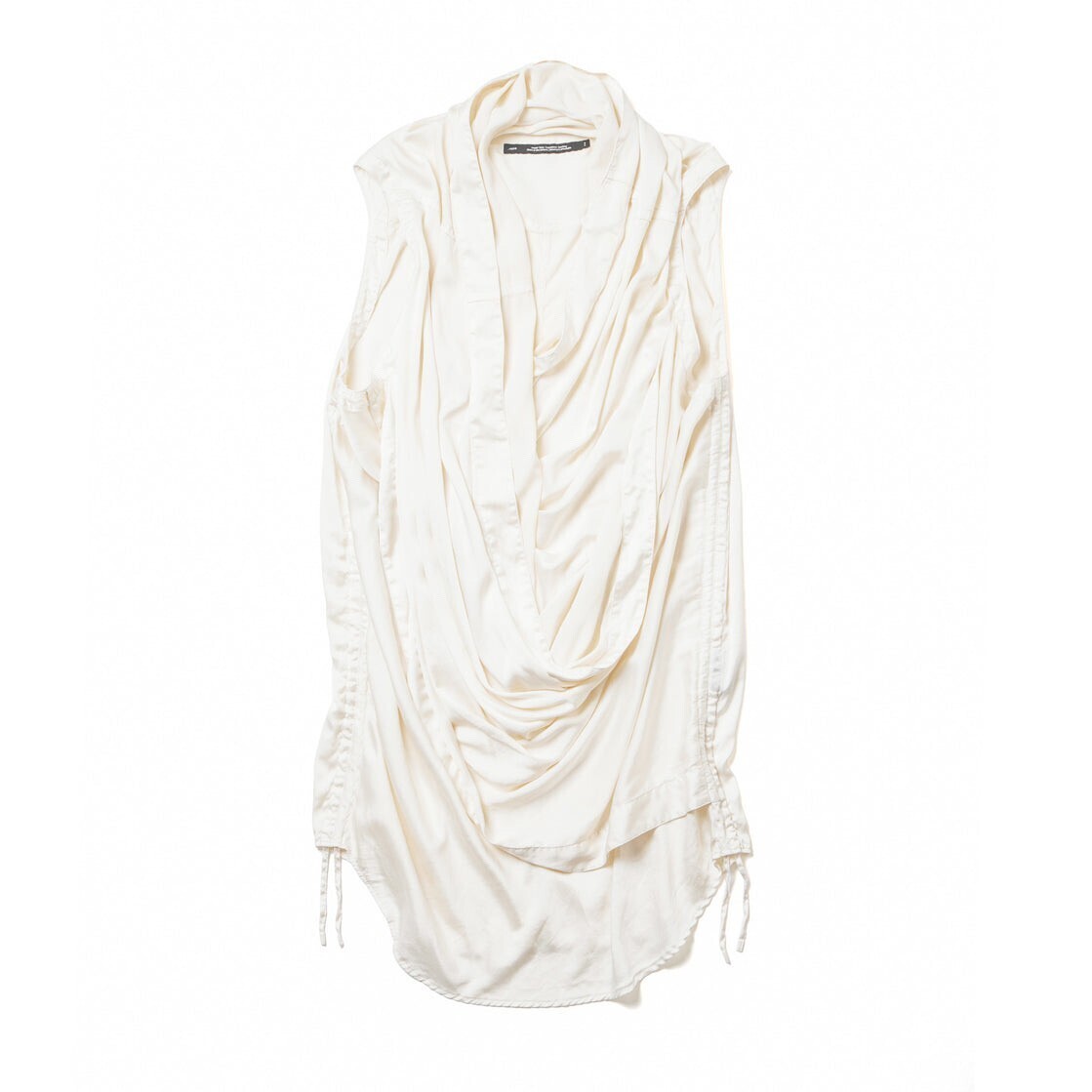 JULIUS 937SHM5 Off White / Prayer Shirt