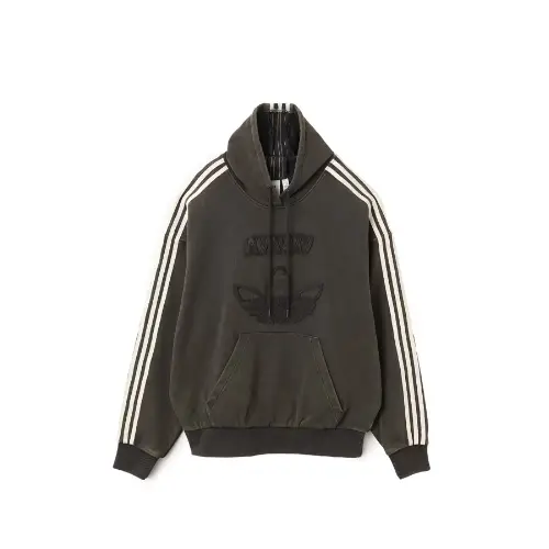adidas SHOULDERLESS HOODIE