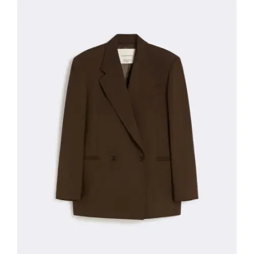 Max Mara [ジンセン] ウール ツイル ジャケット
