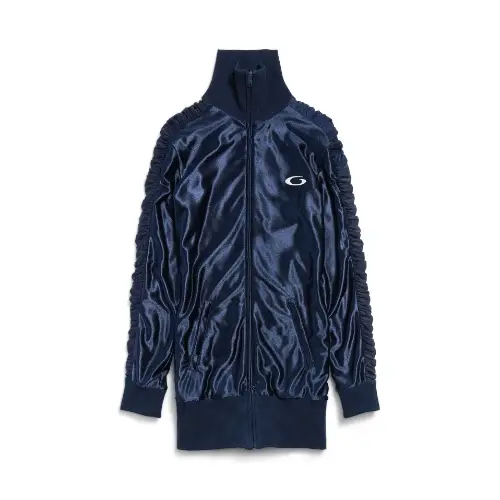 Balenciaga フィッテッド Tracksuit ドレス