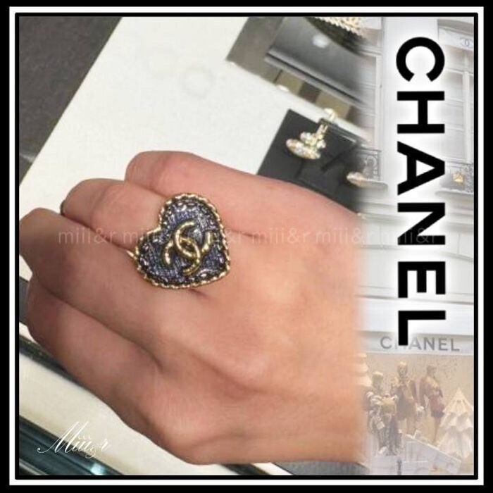 CHANEL CHANEL リング