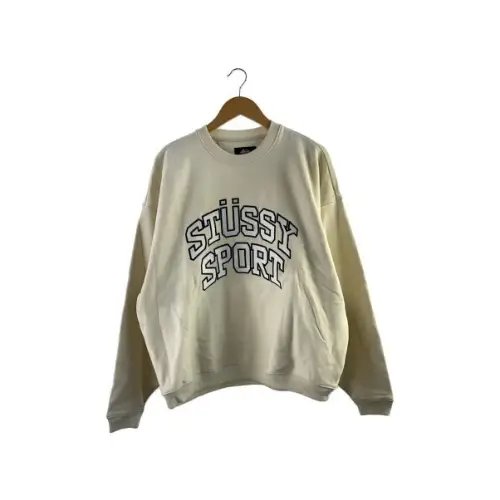 Stussy Relaxed Oversized Crew
