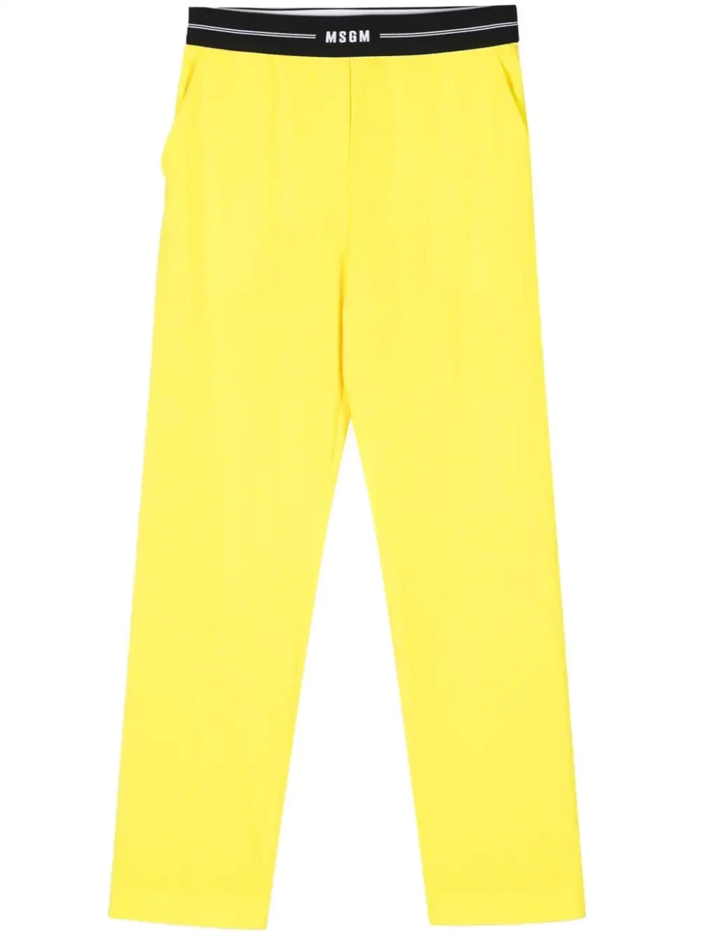 MSGM テーパードパンツ