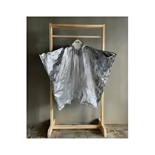 TSTS MERGENCY PONCHO ALMINIUM